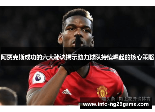 阿贾克斯成功的六大秘诀揭示助力球队持续崛起的核心策略